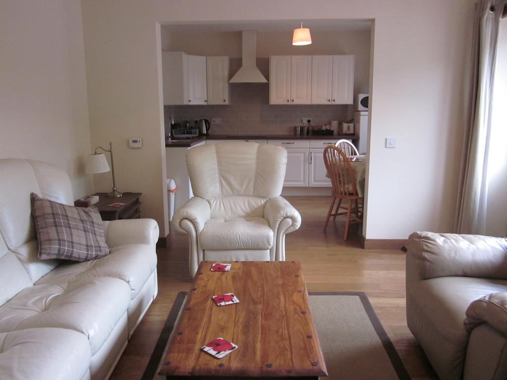 Easter Bowhouse Farm Cottage Linlithgow Szoba fotó